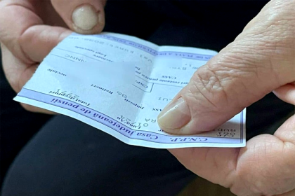 Pensiile întârzie în ianuarie