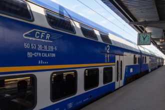 Noul Mers al Trenurilor