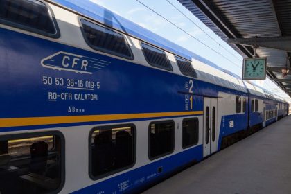 Noul Mers al Trenurilor