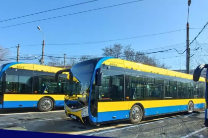 Transportul public din Ploiești