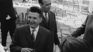 Nicolae Ceaușescu ceasul