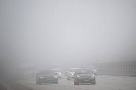 Cod galben de ceață densă