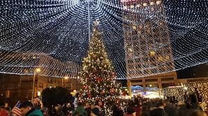 S-a deschis Târgul de Crăciun de la Iaşi!