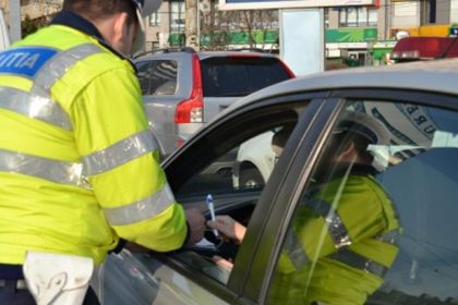 Peste 200 de sancțiuni contravenționale