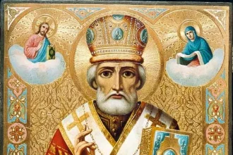 Sfântul Nicolae