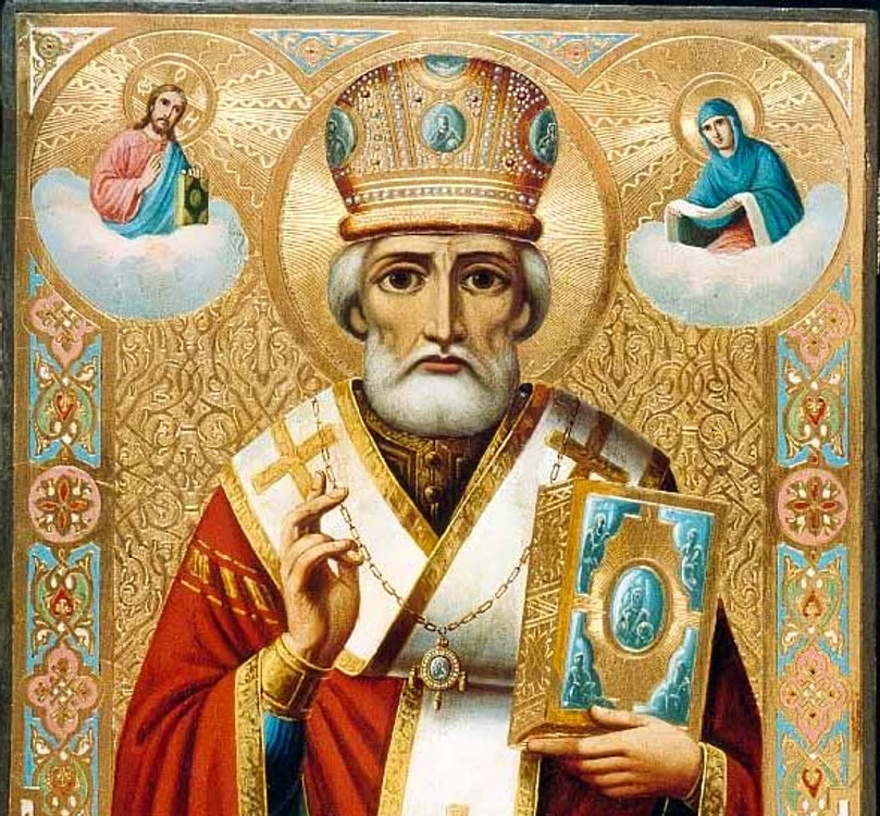 Sfântul Nicolae