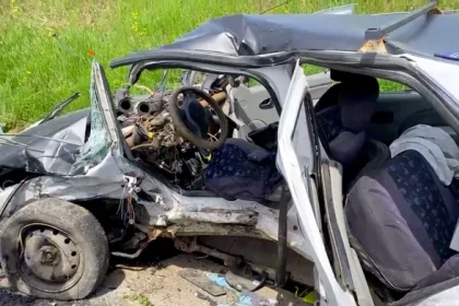 Accident soldat cu un deces