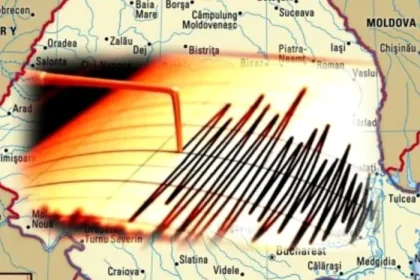 Cutremur surprinzător