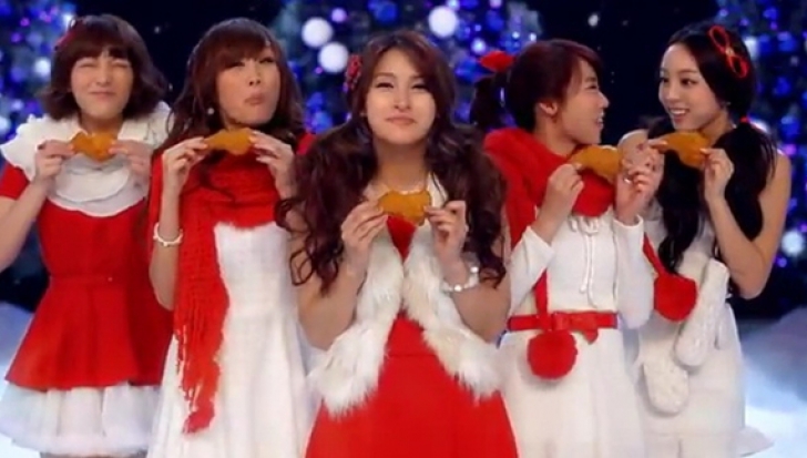 Tradițiile de Crăciun din întreaga lume