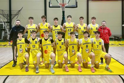 CSM BBA Petrolul Ploieşti strălucește