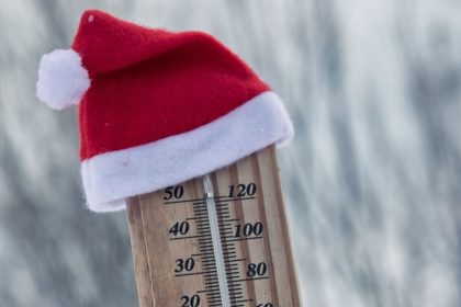 Vremea de Crăciun 2025