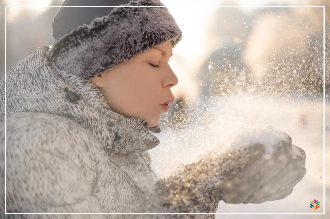 Alergiile de iarnă pot fi confundate