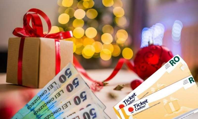 Prime de Crăciun 2025