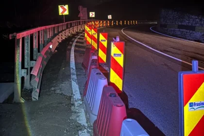 Restricție parțială de trafic