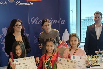 11 medalii pentru sportivii secţiei de şah