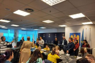 Atelier de Moș Nicolae