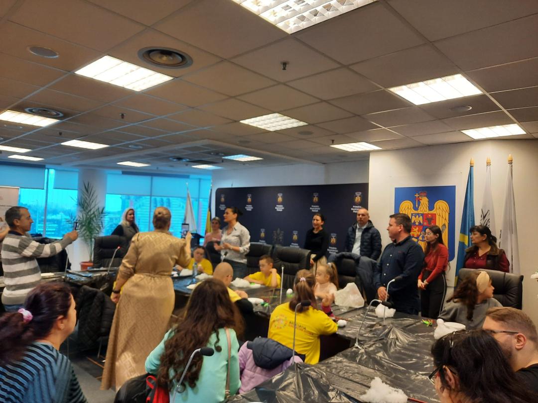 Atelier de Moș Nicolae