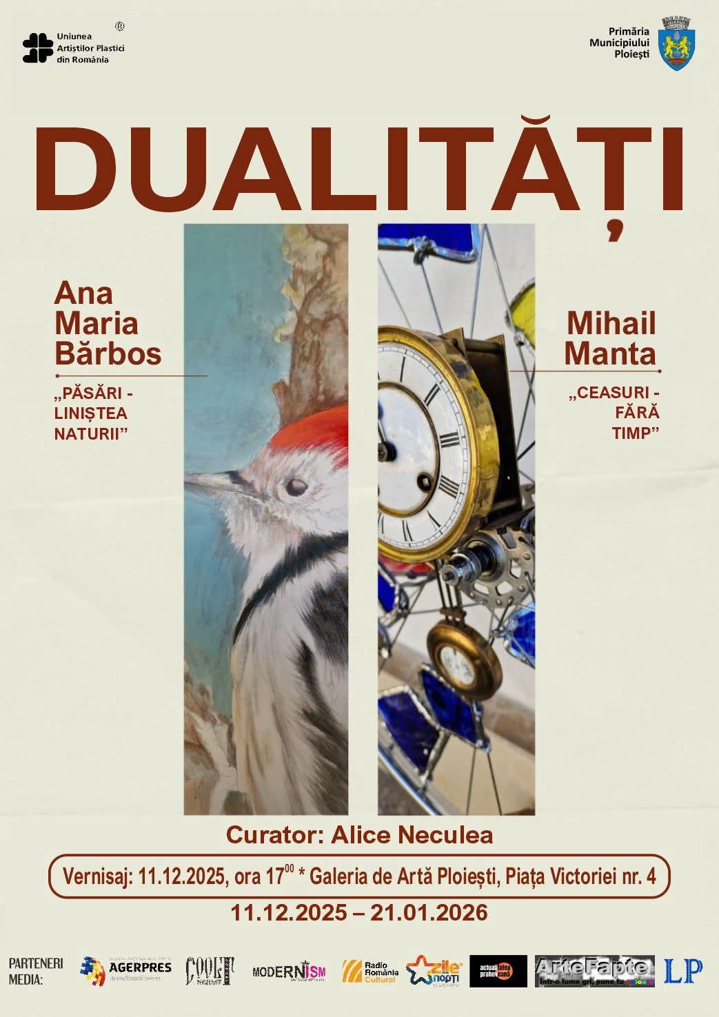 DUALITĂȚI