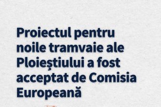 Ploieștiul primește finanțare europeană