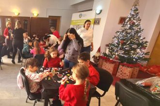 Atelierele lui Moș Crăciun