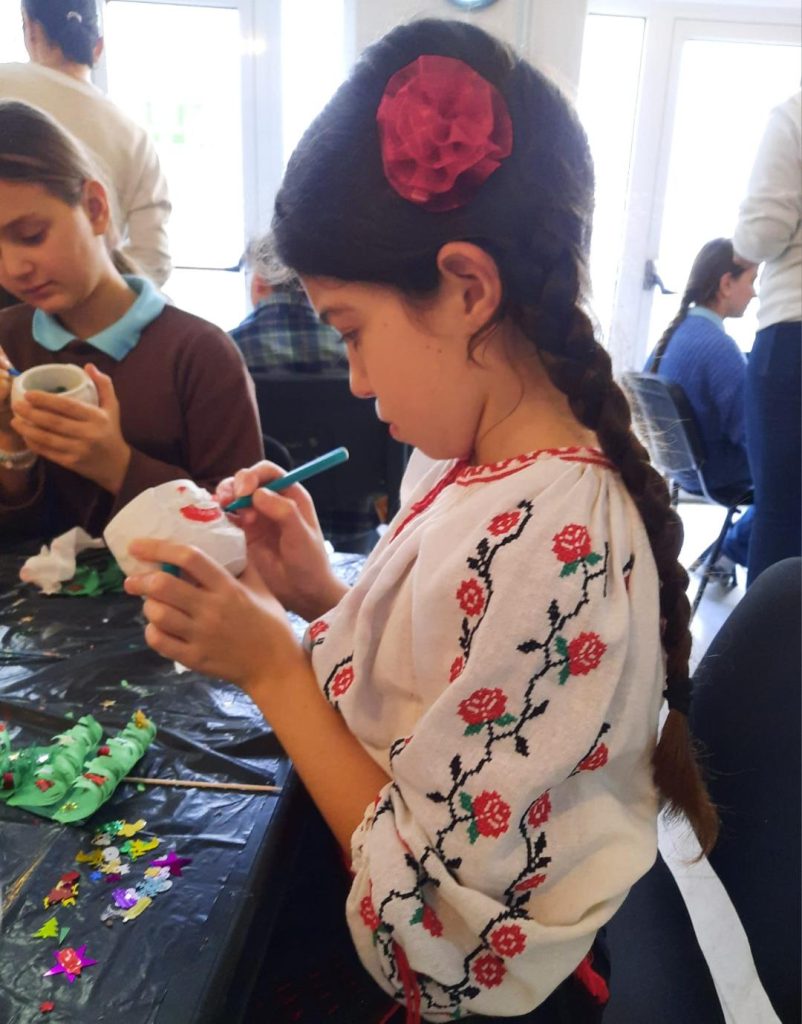 Atelierele lui Moș Crăciun