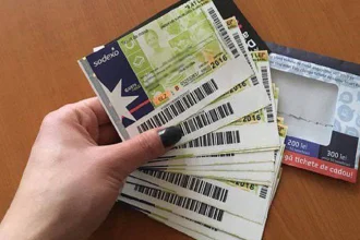 Valoarea a tichetelor de masă