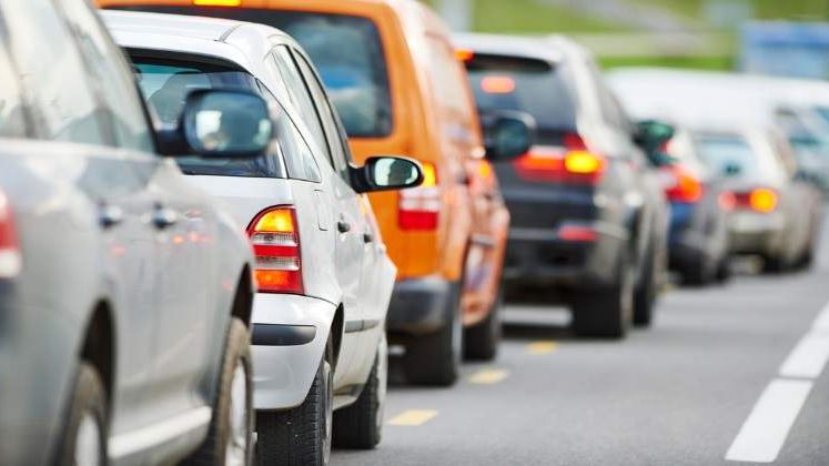 Tamponări în lanț