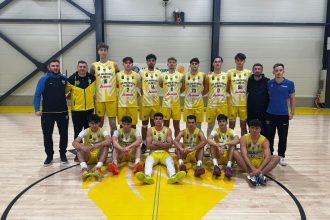 CSM CSŞ BBA Petrolul Ploieşti U20