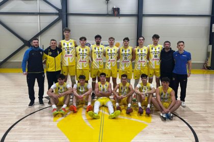 CSM CSŞ BBA Petrolul Ploieşti U20