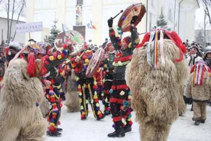 Obiceiuri și superstiții