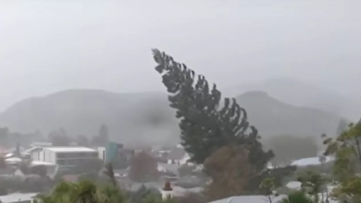 Vântul lovește Vânt