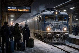 Întârziere de 373 de minute