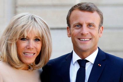 Brigitte Macron