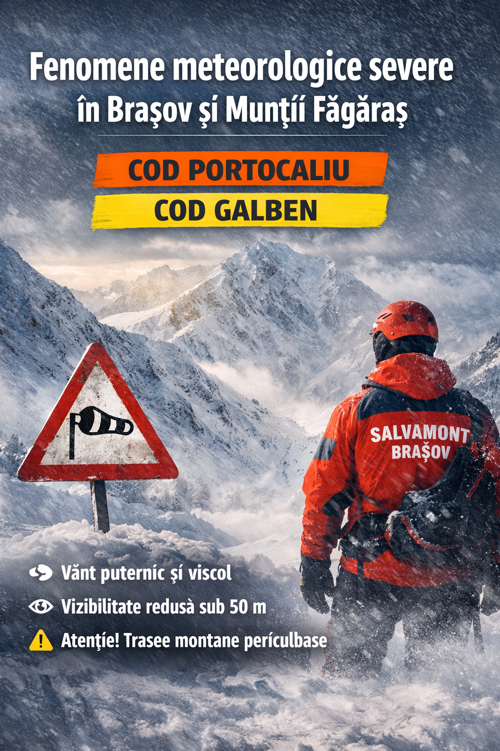 Fenomene meteorologice severe