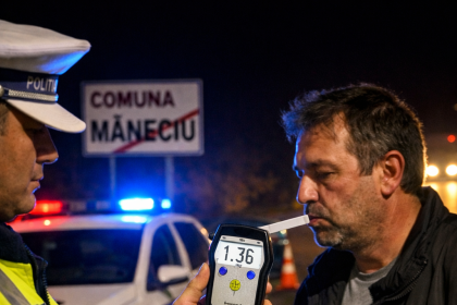 Alcoolemie de 1,36 mg/l