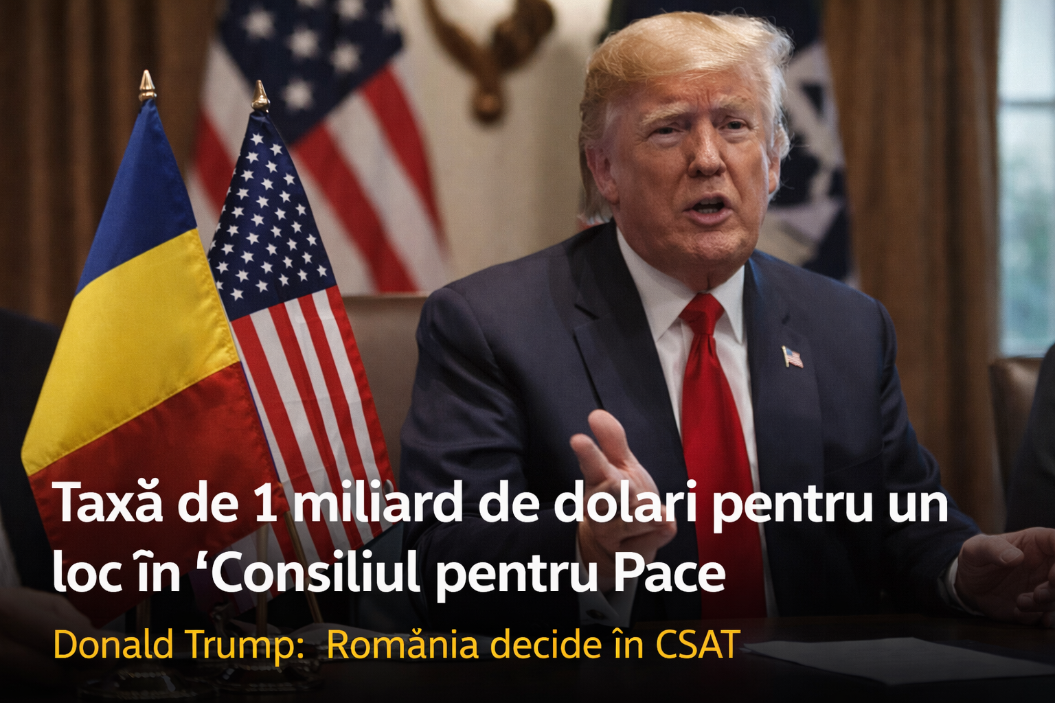 Taxă de 1 miliard de dolari