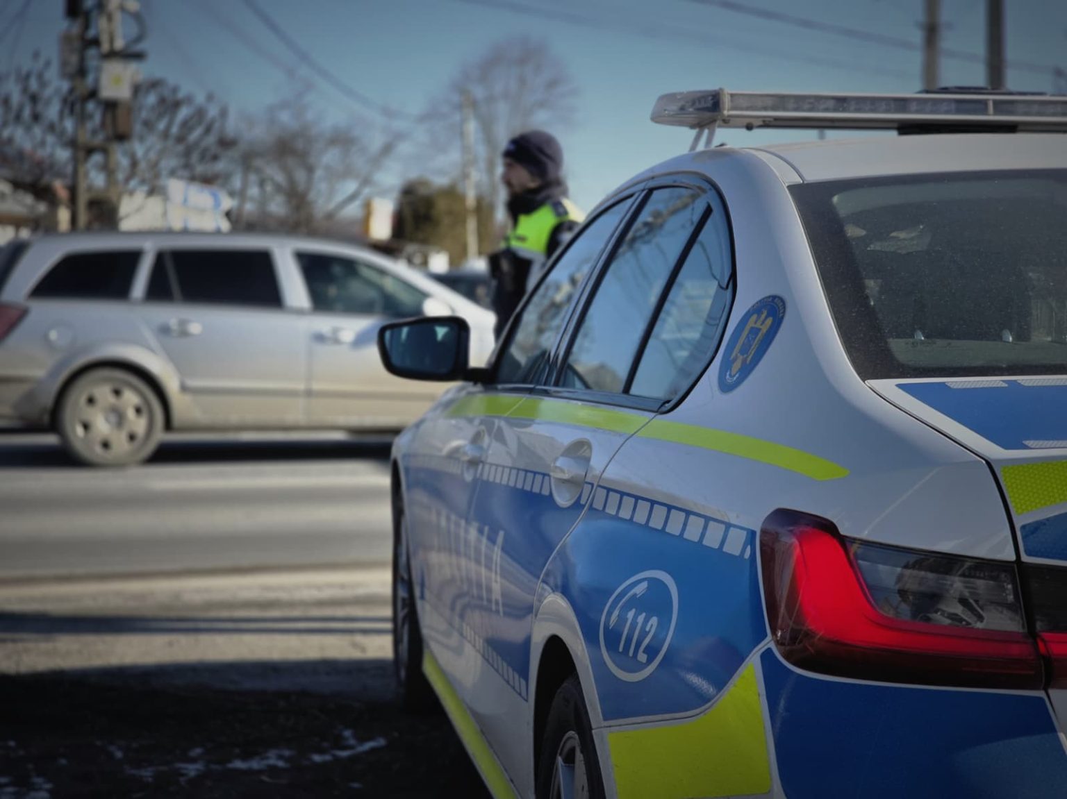 Acțiuni rutiere ÎN DESFĂȘURARE în Câmpina