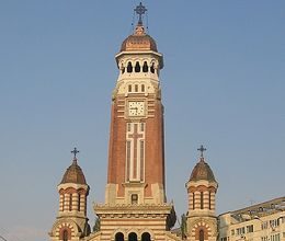 Clopotnița Catedralei