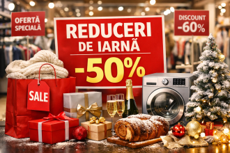 Sezonul reducerilor de iarnă