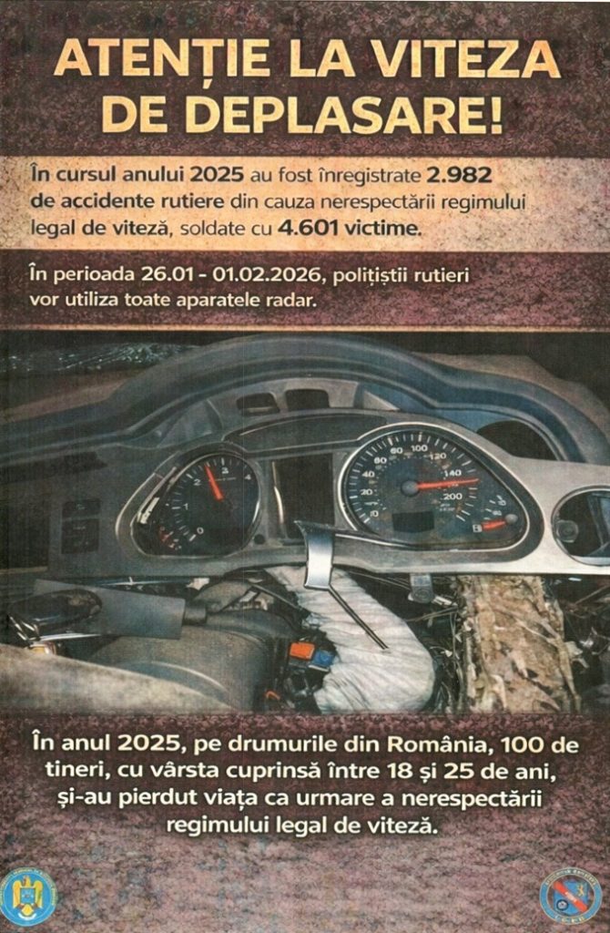 Campanie de reducere a accidentelor