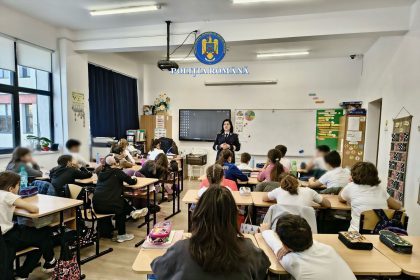 Polițiștii din Dâmbovița