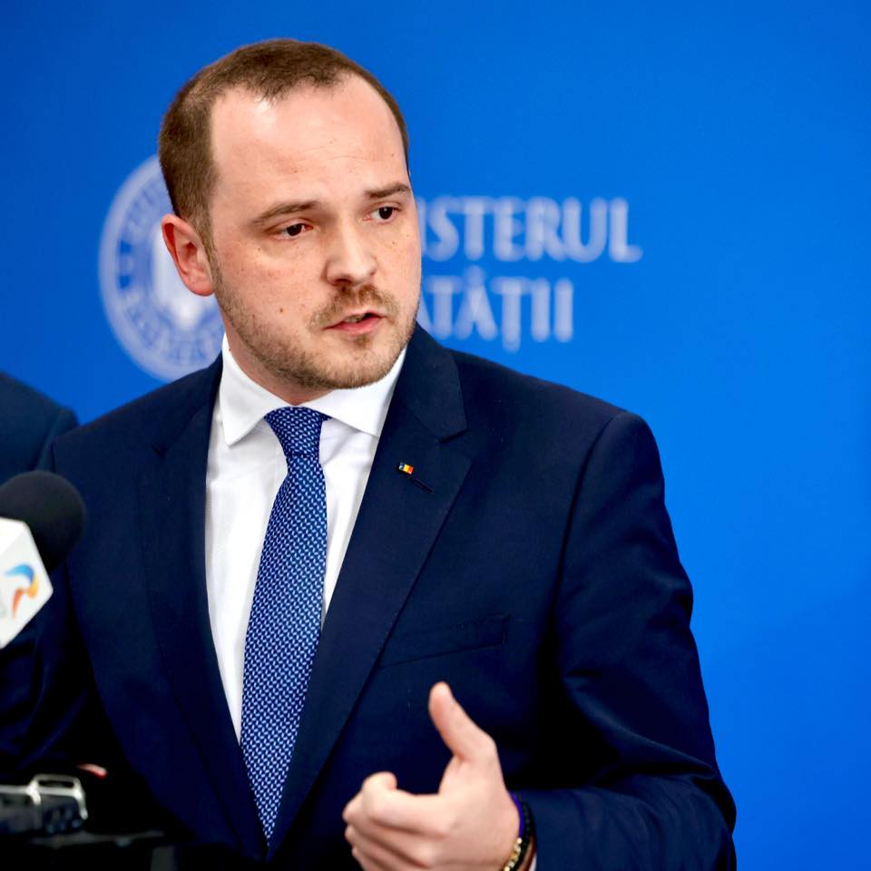 Ministrul Sănătății