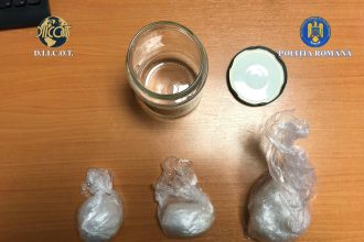 Trafic de droguri de mare risc în Constanța