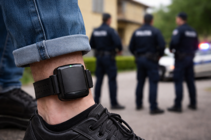 Dispozitiv electronic de supraveghere