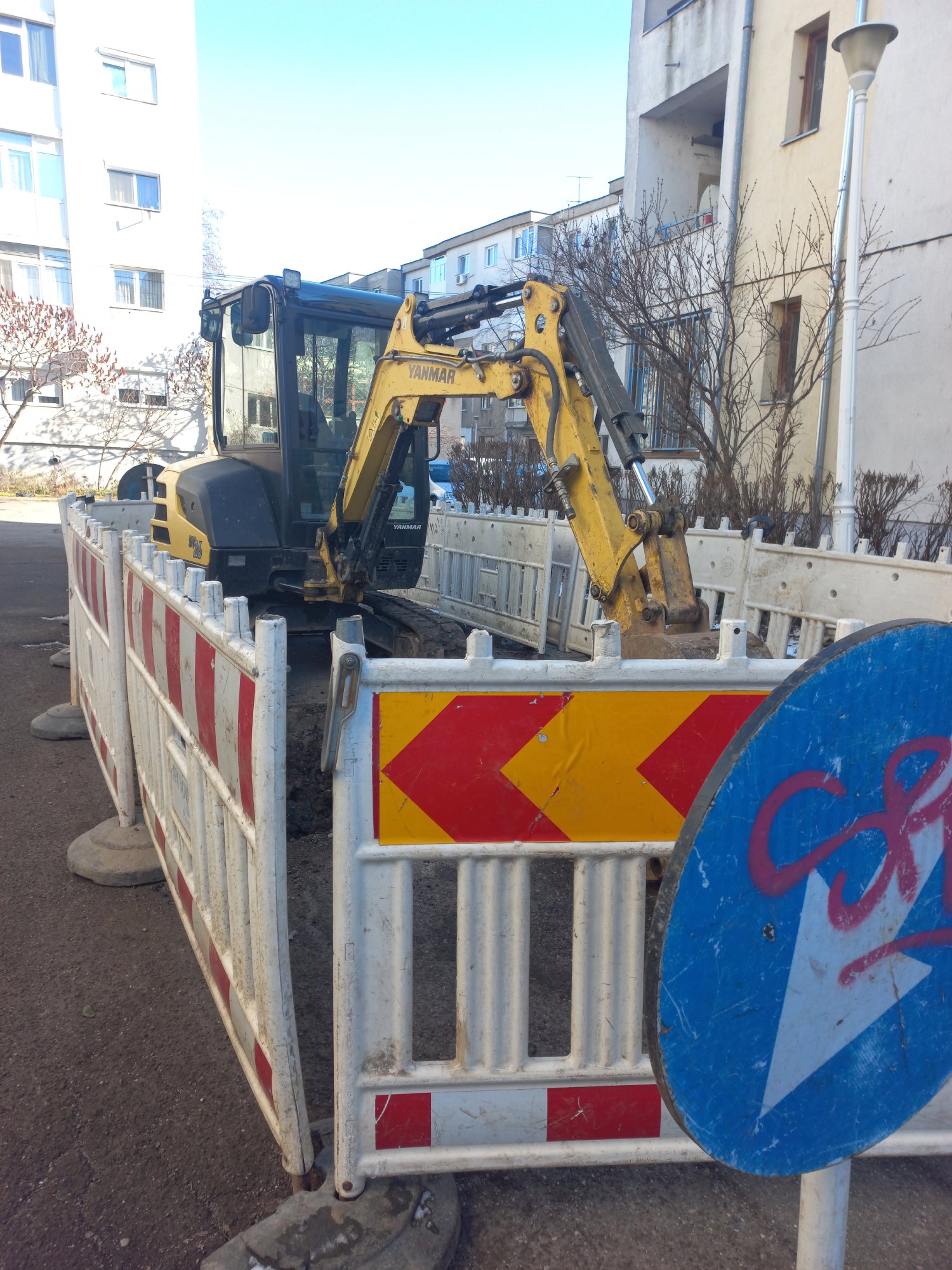 Calendarul intervențiilor