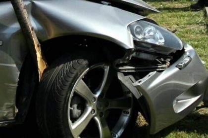 Accident rutier la Breaza