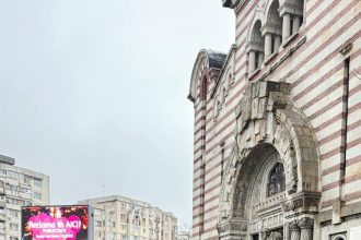 Pompierii sunt la datorie