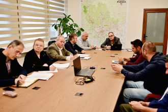 Comandamentul pentru intervențiile pe drumurile județene