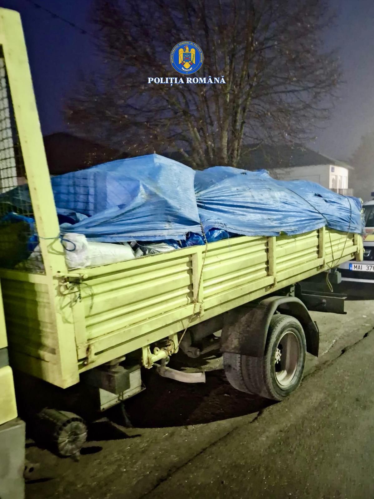 Transport de deșeuri