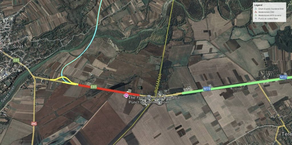 Premieră strategică